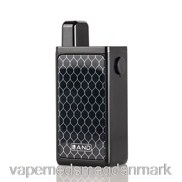 Vape Væske Obs Land 10w Pod System Sort Cobra